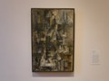 Pablo Picasso: Ma Jolie, 1912 - oil