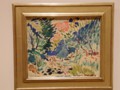 Henri Matisse: Landscape at Collioure, 1905 - oil