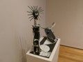 Pablo Picasso: Goat Skull and Bottle, 1951 - bronze