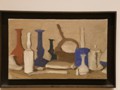 Giorgio Morandi: Stll Life, 1938 - oil
