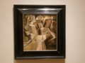 Marchel Duchamp: The Passage from Virgin to Bride, 1912 - oil