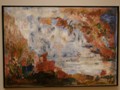 James Ensor: Tribulations of Saint Anthony, 1887 - oil