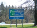 Welcome to Pennsylvania