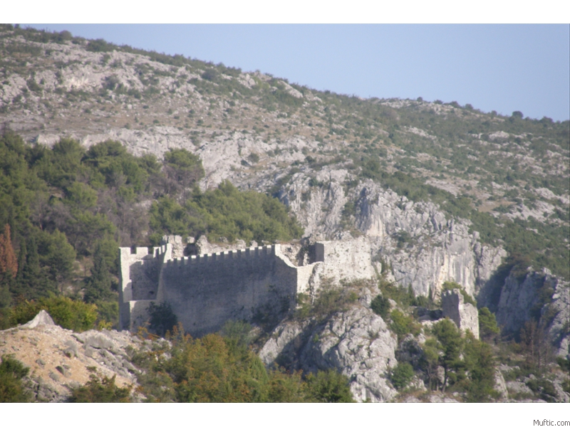 Old Blagaj Fort - Stjepan grad