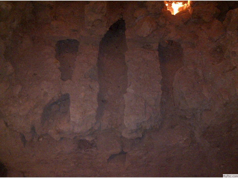 Old Bridge's foundations