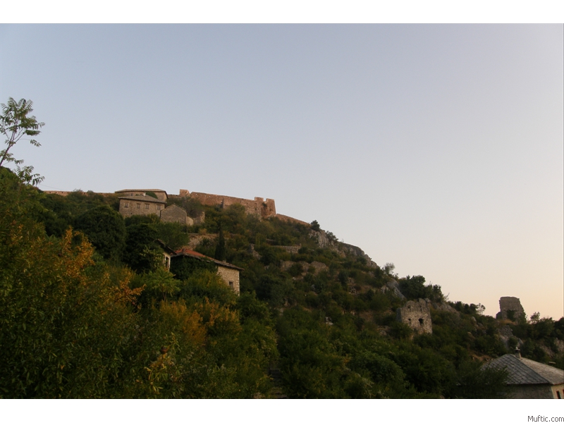 Počitelj - UNESCO heritage