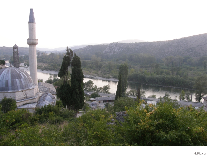 Počitelj - UNESCO heritage
