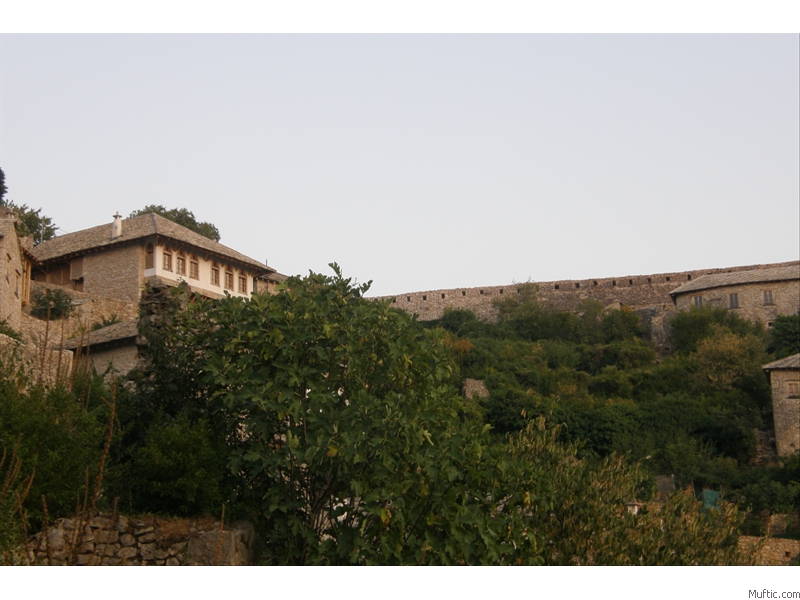 Počitelj - UNESCO heritage