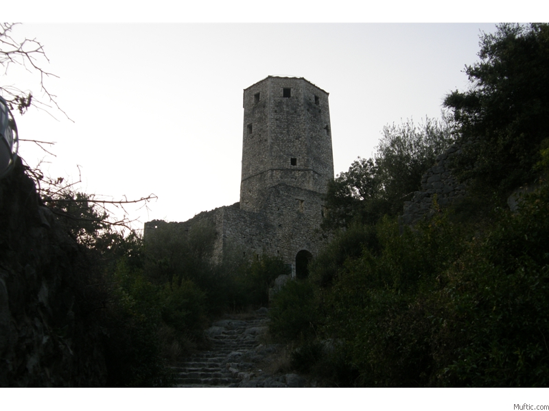 Počitelj - UNESCO heritage