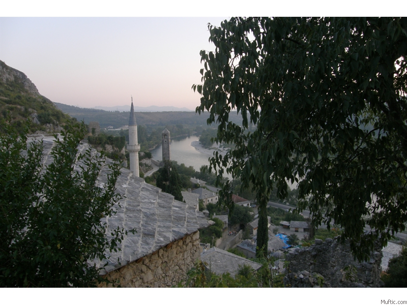 Počitelj - UNESCO heritage