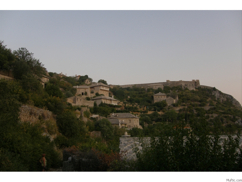 Počitelj - UNESCO heritage