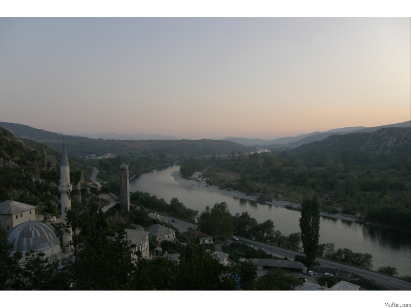 Počitelj - UNESCO heritage