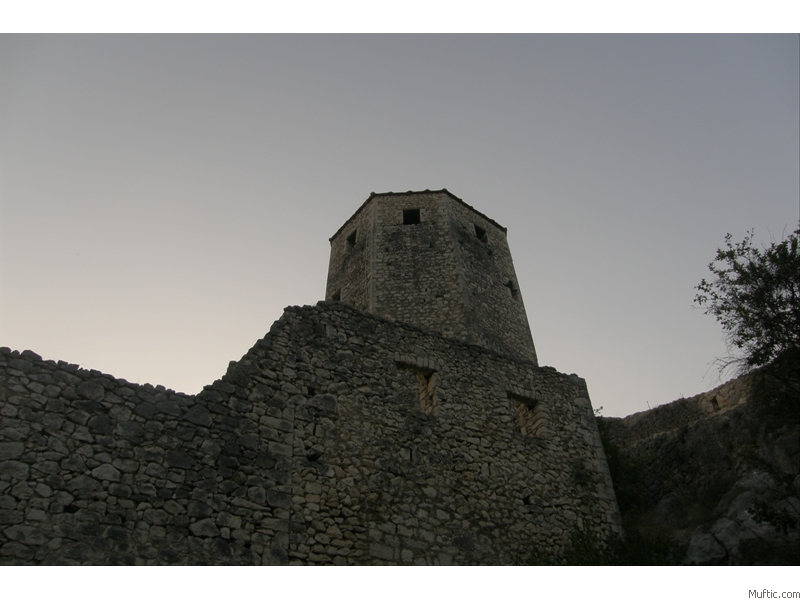 Počitelj - UNESCO heritage
