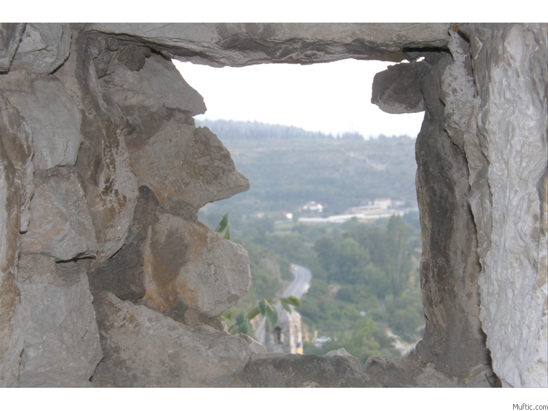 Počitelj - UNESCO heritage