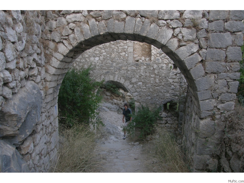 Počitelj - UNESCO heritage