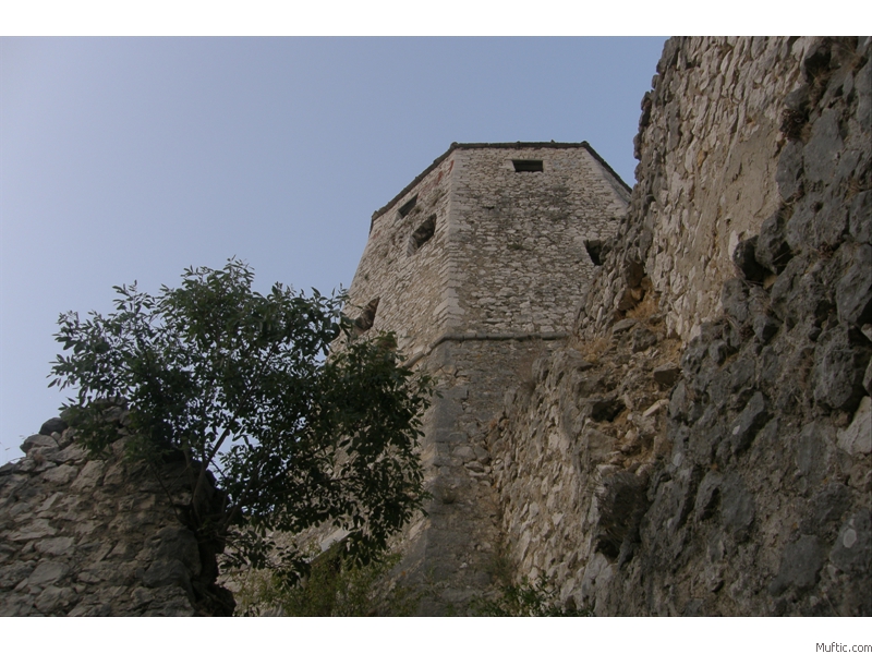 Počitelj - UNESCO heritage
