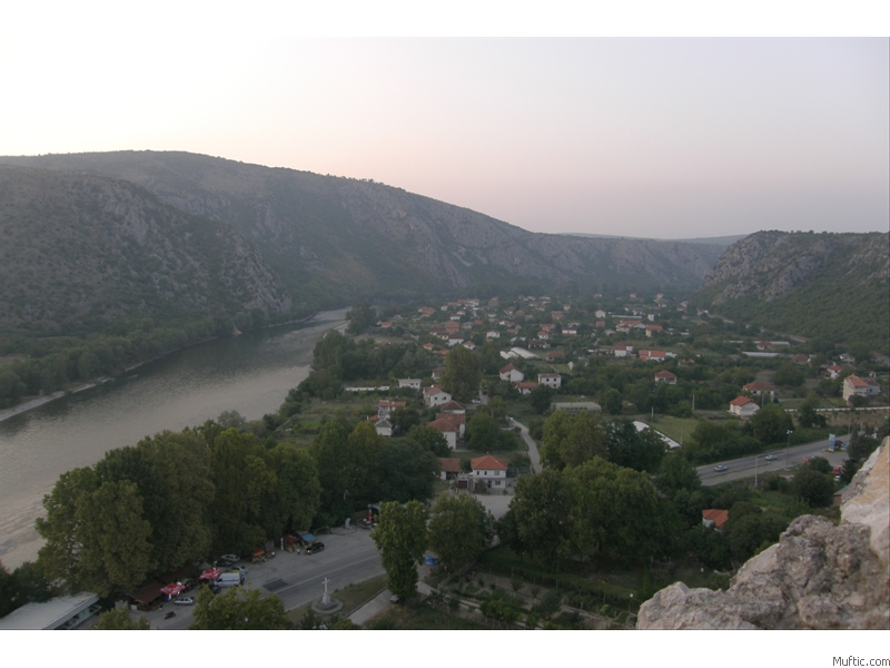 Počitelj - UNESCO heritage