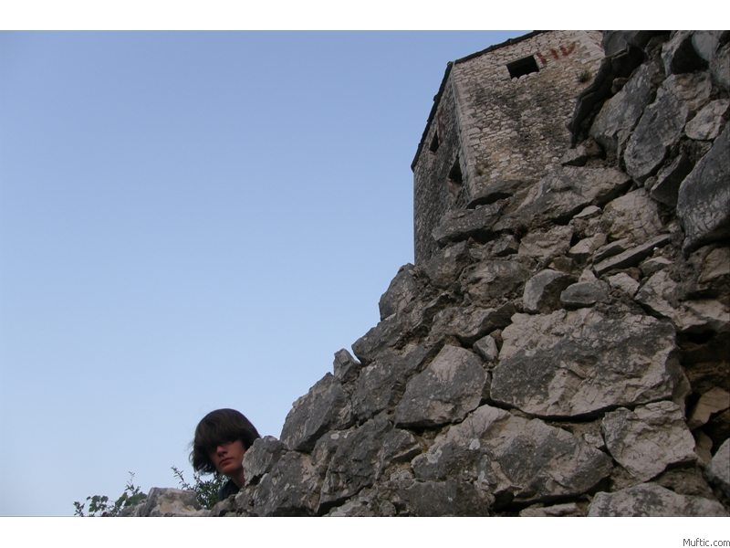 Počitelj - UNESCO heritage