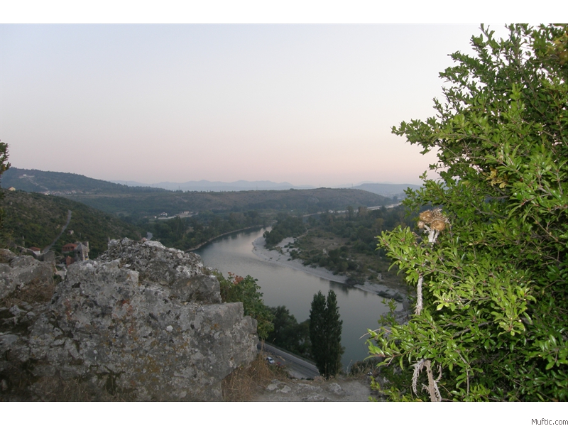 Počitelj - UNESCO heritage