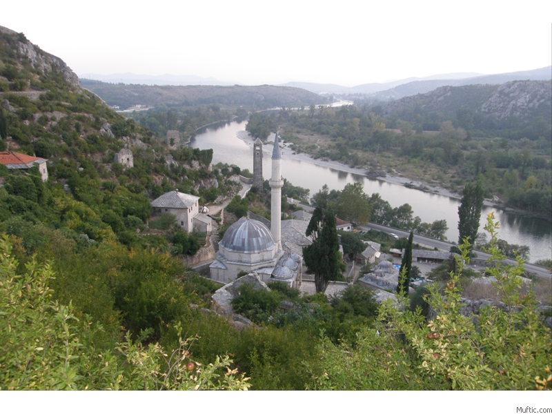 Počitelj - UNESCO heritage