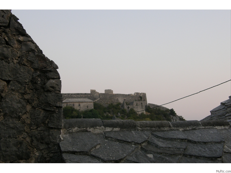 Počitelj - UNESCO heritage