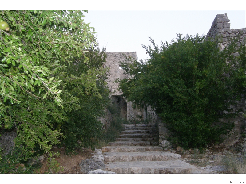 Počitelj - UNESCO heritage