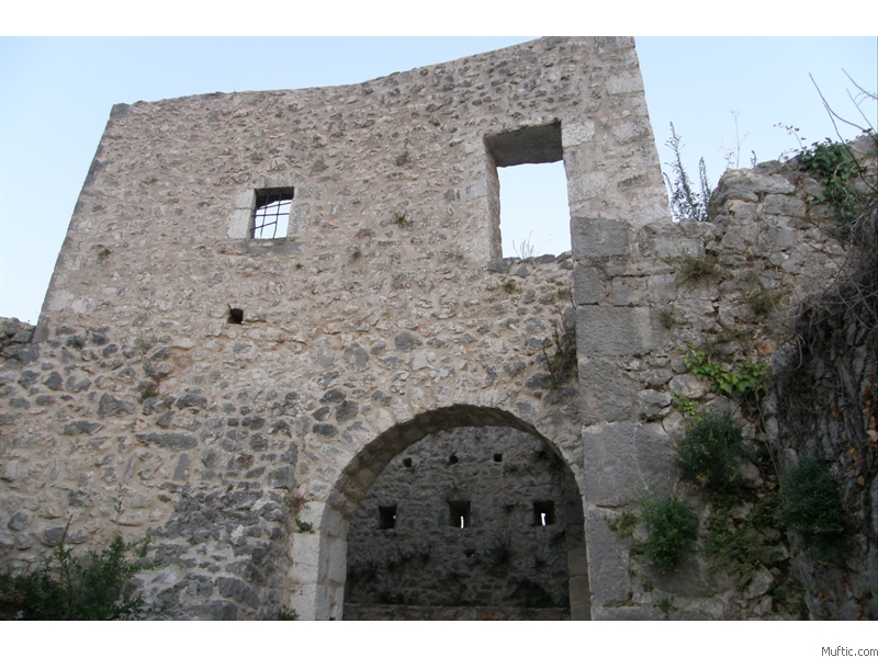 Počitelj - UNESCO heritage