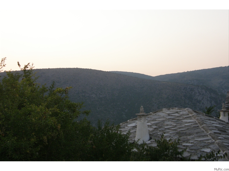 Počitelj - UNESCO heritage