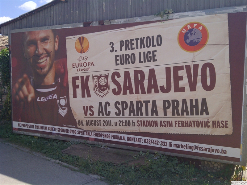 Europa League :)